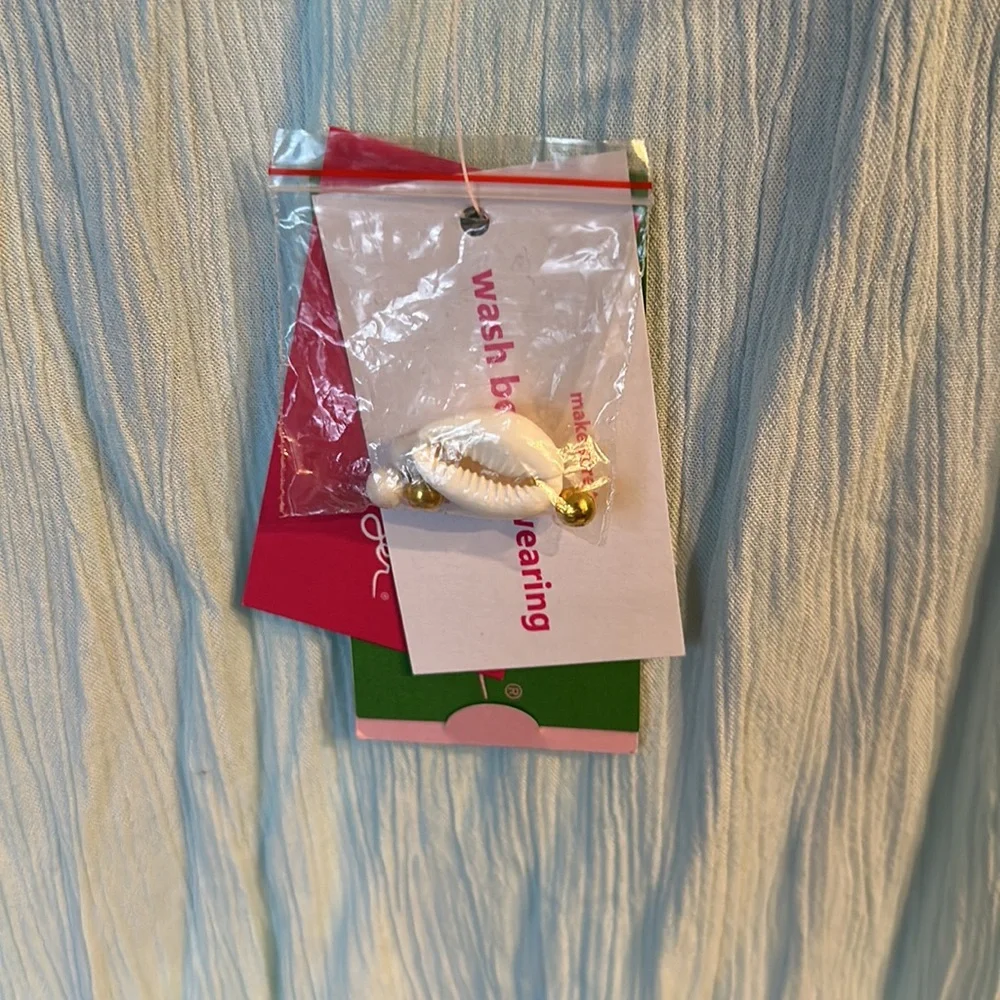 Lily Pulitzer Kenli Midi Coverup - Picture 5 of 6